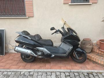 Silver Wing 400