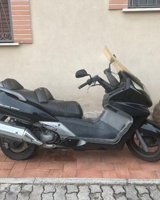 Silver Wing 400