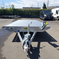 Rimorchio trasporto auto/cose nuovo humbaur