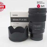 Sigma 50 F1.4 DG HSM Art (Sony)