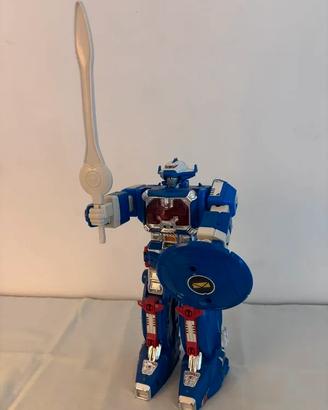 Robot Megazord Astro Megazord Power Rangers Bandai