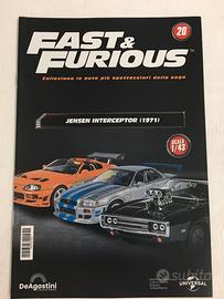 🔥Fast&Furious Jensen Interceptor🔥