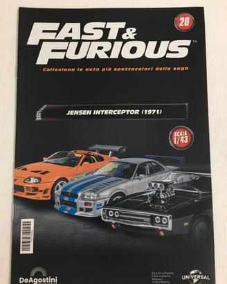 🔥Fast&Furious Jensen Interceptor🔥