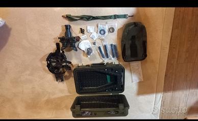 Visore notturno,nvg,pvs7, night vision