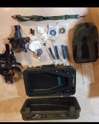 Visore notturno,nvg,pvs7, night vision