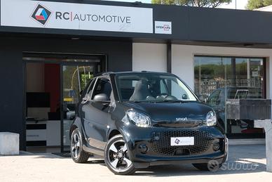 Smart ForTwo EQ cabrio Passion IVA ESPOSTA