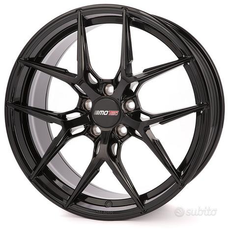 Set 4 cerchi 19" MCR4 , RS3 Focus RS Yaris GR
