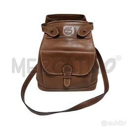 SACCA TIMBERLAND PELLE MARRONE
