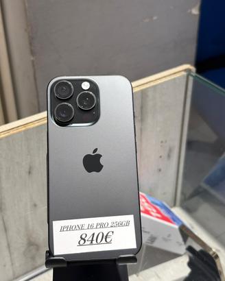 16 pro 256gb