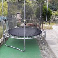 Tappeto elastico 