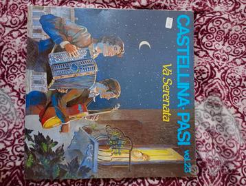 LP "Castellina-Pasi - Và Serenata Vol. 23"