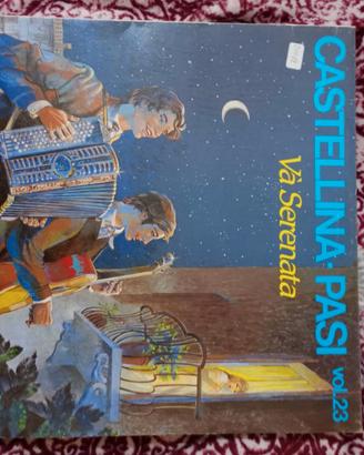 LP "Castellina-Pasi - Và Serenata Vol. 23"