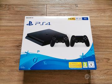 PlayStation 4 (PS4) Slim 