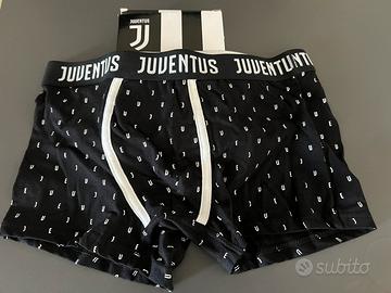 Boxer uomo Juventus taglia L originali