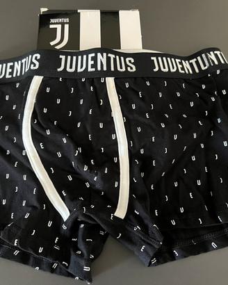 Boxer uomo Juventus taglia L originali