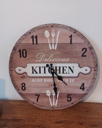 Orologio da cucina
