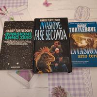 Romanzi Harry Turtledove - Invasione 