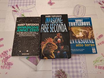 Romanzi Harry Turtledove - Invasione 