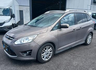 Ford Grand C-Max 1.6 TDCi 115CV Titanium 7 posti