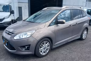 Ford Grand C-Max 1.6 TDCi 115CV Titanium 7 posti