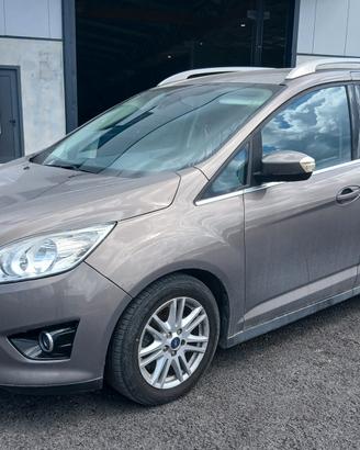 Ford Grand C-Max 1.6 TDCi 115CV Titanium 7 posti