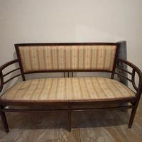 sedie e divanetto antiquariato 