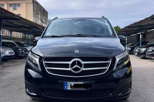 Mercedes V class 250 Extralong