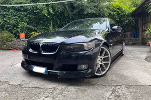 Bmw 320d coupe e92 euro 5