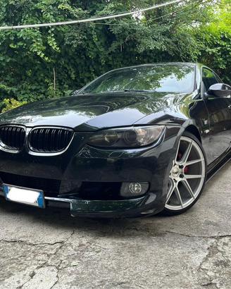 Bmw 320d coupe e92 euro 5