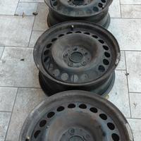 cerchi ferro Mecedes