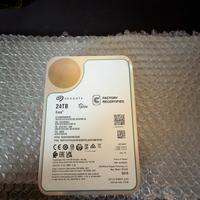 Hdd Seagate Exos 24tb