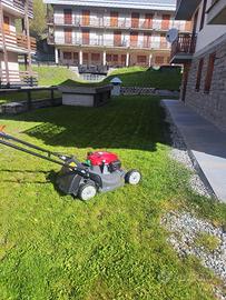 Rasaerba Honda HRX 537