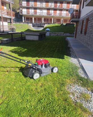 Rasaerba Honda HRX 537