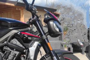 triumph Street triple R 2021