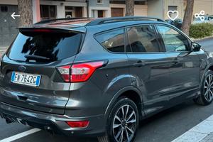 ford kuga st line