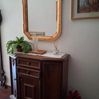 Mobile ingresso con specchiera 