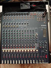 Impianto audio completo 