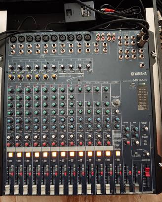 Impianto audio completo 