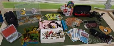 lotto monete - vintage - elettronica misto