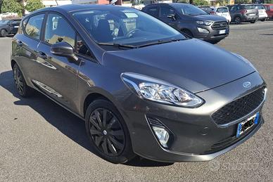 FIESTA 1.5 TDCI PLUS (2018) – UNICO PROP. |78300Km