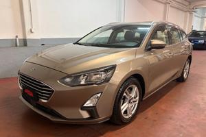 Ford Focus 1.5 EcoBlue 120 CV SW Business