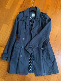 Trench / spolverino blu Only