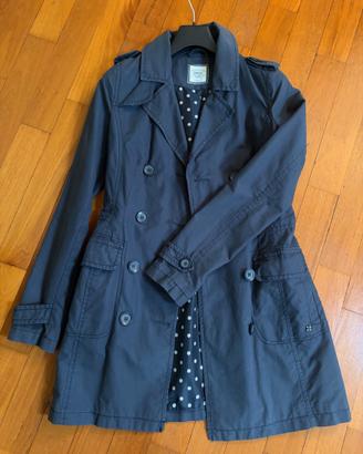 Trench / spolverino blu Only