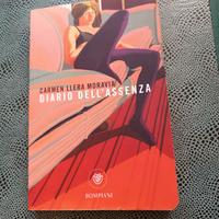 Libro DIARIO DELL'ASSENZA di Carmen Llera Moravia