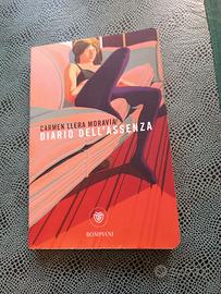Libro DIARIO DELL'ASSENZA di Carmen Llera Moravia