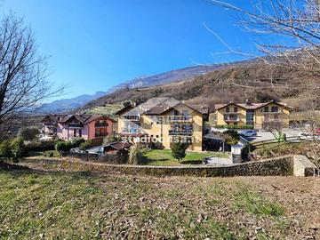 BILOCALE SEMINUOVO CON DUE BALCONI