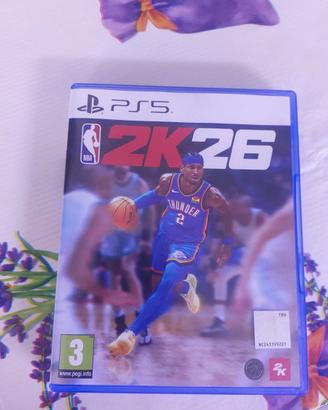 NBA 2k26