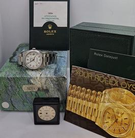 Rolex Datejust 16234