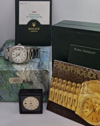 Rolex Datejust 16234
