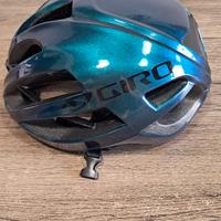Casco giro taglia L bici gravel corsa MTB